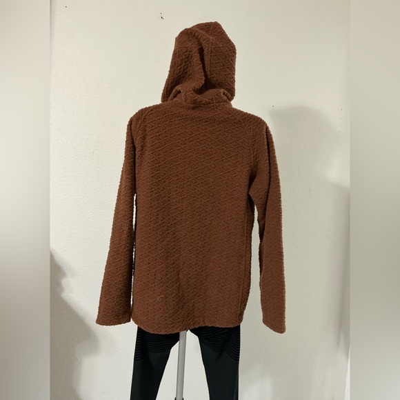 Patagonia Diamond Capra Hoody Brown Medium - Picture 3 of 16
